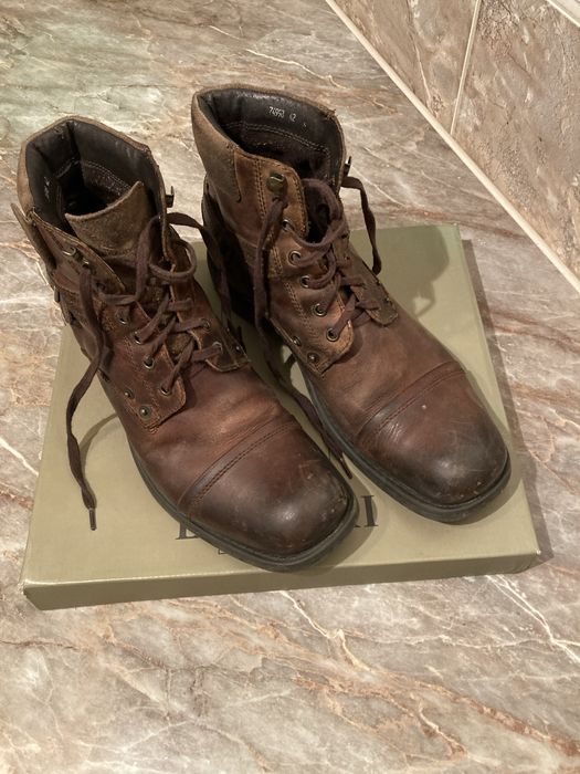 Ghete din piele Lasocki marimea 42-43