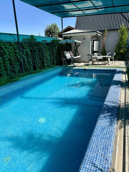 Аренда Элитной дачи в Кибрае