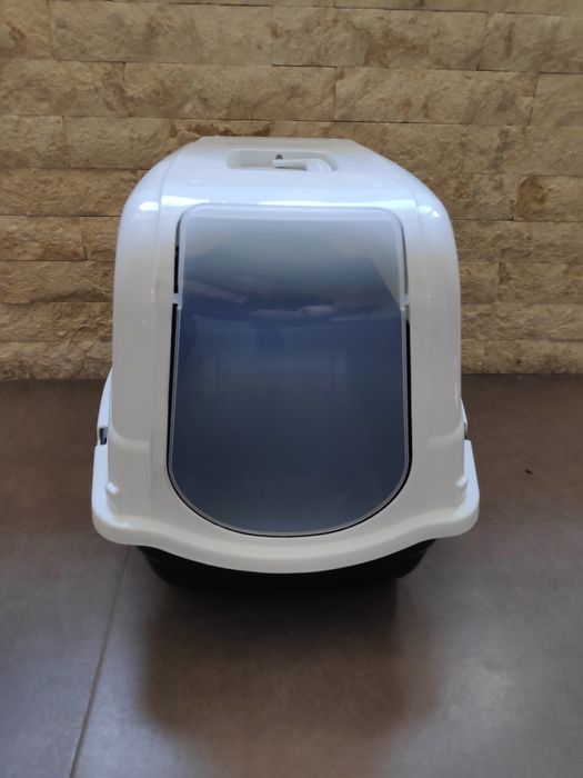 2 cuști transport pisici