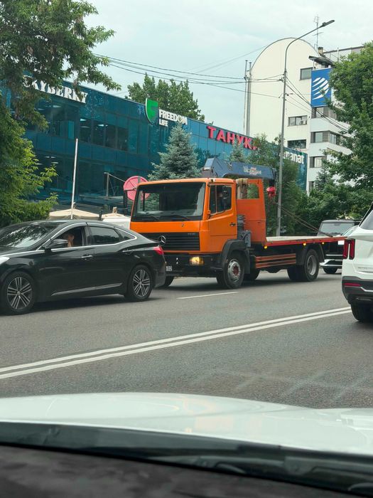 Услуги манипулятора 24/7