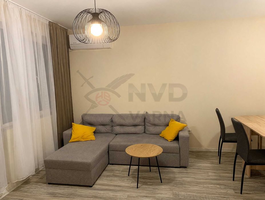 Двустаен апартамент в Аспарухово! 21705372