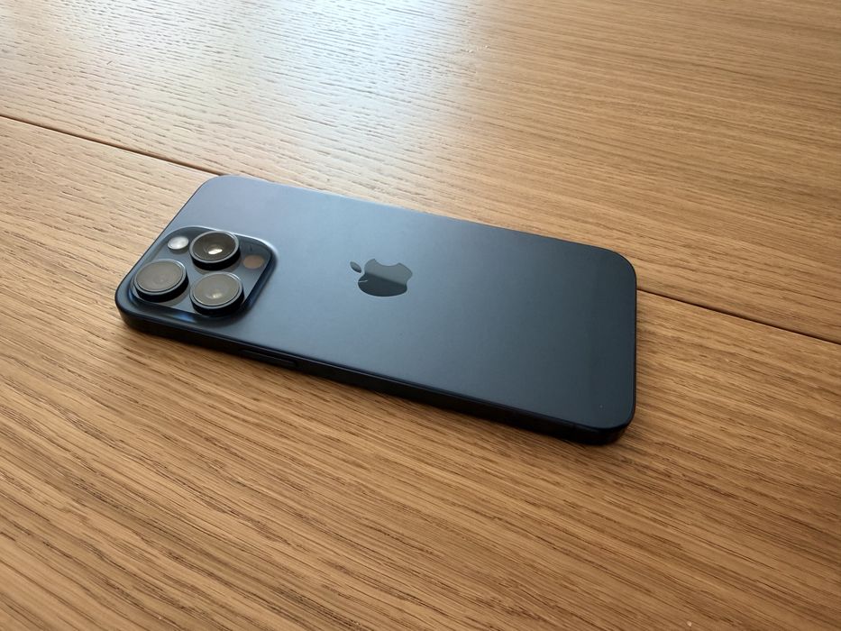 Iphone 15 pro max 256gb 10/10