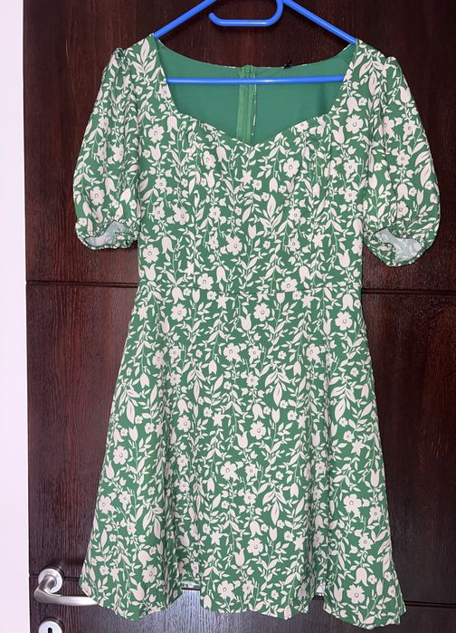 Rochie de vara cu flori