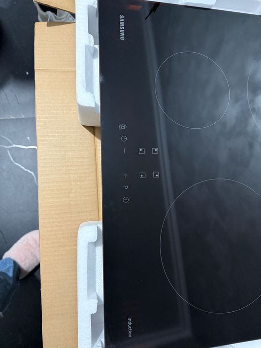 Plita prin inductie SAMSUNG 7.2KW