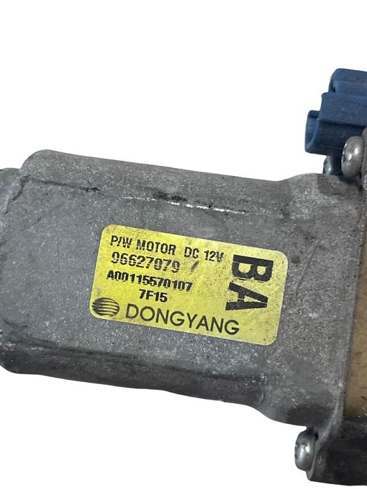 Macara Geam Stanga Fata ( Uk ) Chevrolet Captiva C100, C140 2006 -> 96