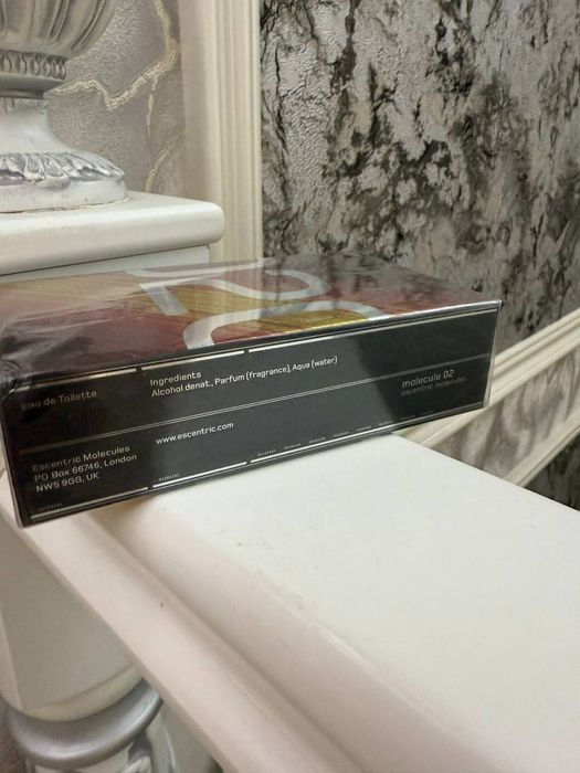Парфюм новый Молекула