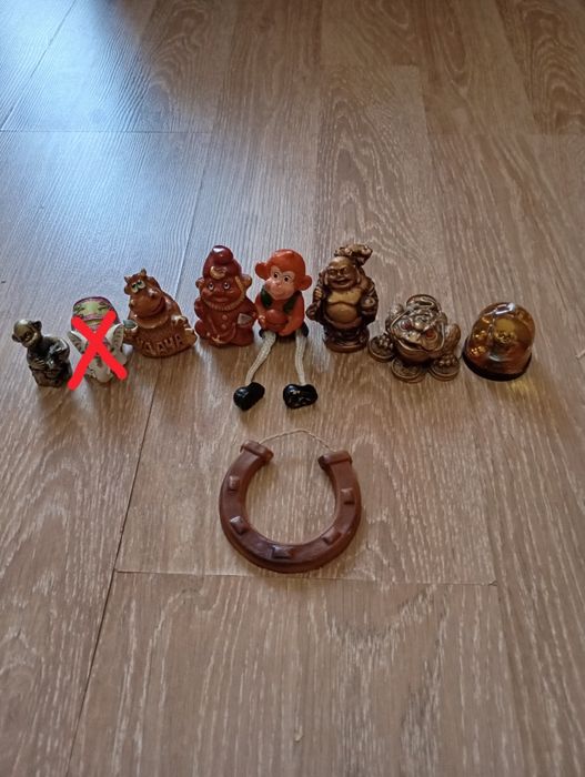 Продам разные фигурки. Цена 300 ТГ.