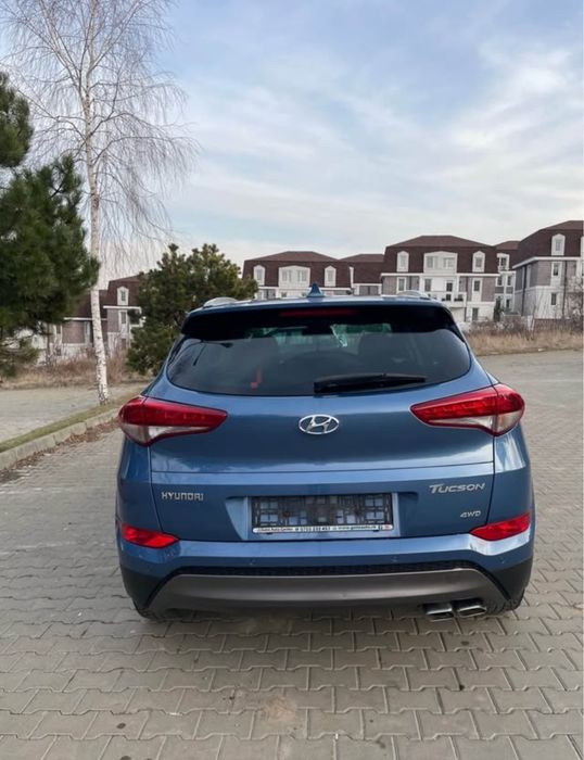 HYUNDAI Tucson 2015 — imagine 2