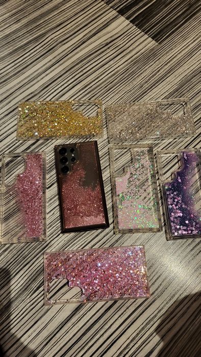 Samsung S24Ultra 256GB 24м гаранция