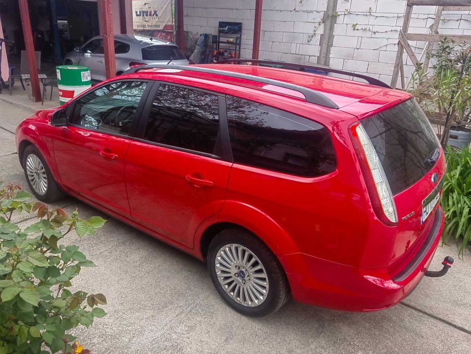 Ford Focus 2008  1.6 TDCI