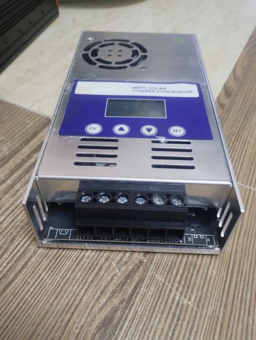 Controler solar MPPT