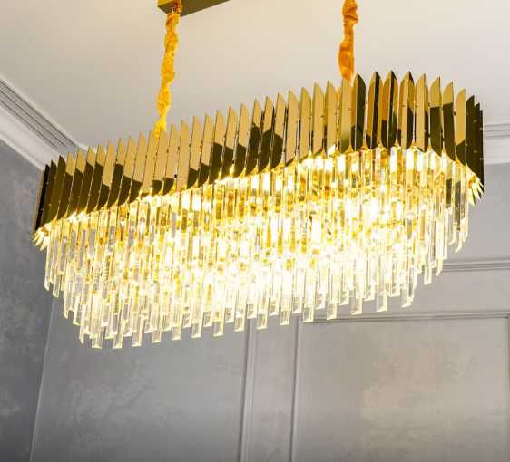 Люстра, 2 цвета,9 размеров, для спальни, зала, кухни, офиса, детской..