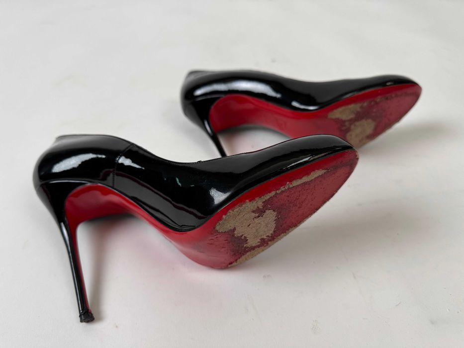 Обувки Christian Louboutin