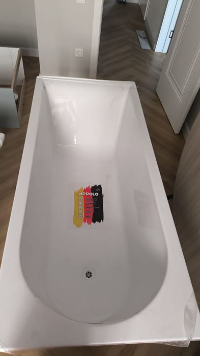 Акриловая ванная