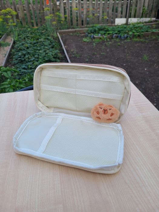 Пенал школьный капибара
