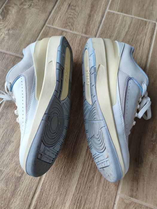 Nike air Jordan 2 low, look up in the air sz43 мъжки