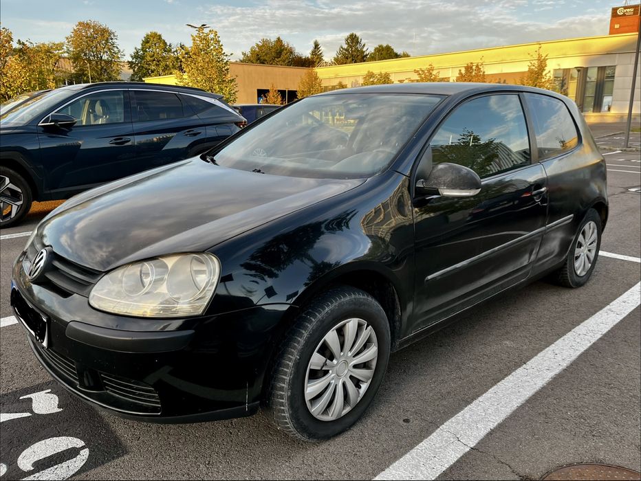 Wolswagen golf 5 1.4 mpi benzina