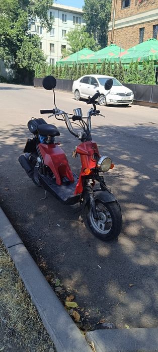 Хонда бите / Honda bite 50