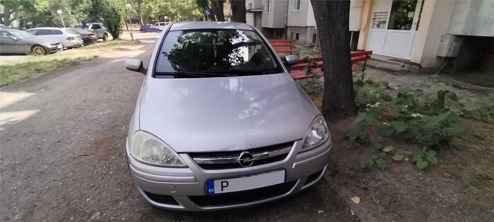 Opel Corsa 2006г.