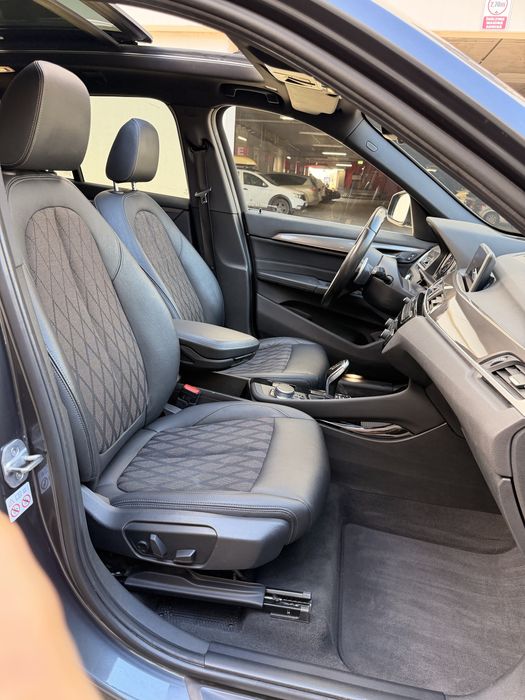 BMW X1 X-Line 2.0 150cp/Head-up/Camera/Scaune Incalzite-electrice/Navi