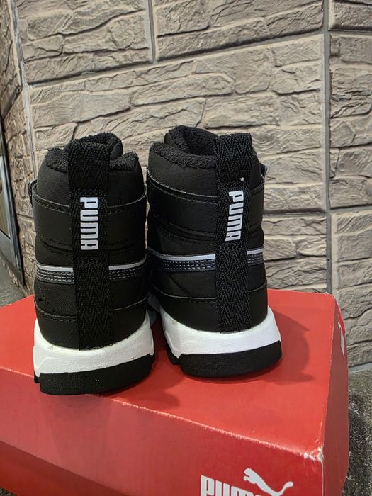 Детски ботуши Puma