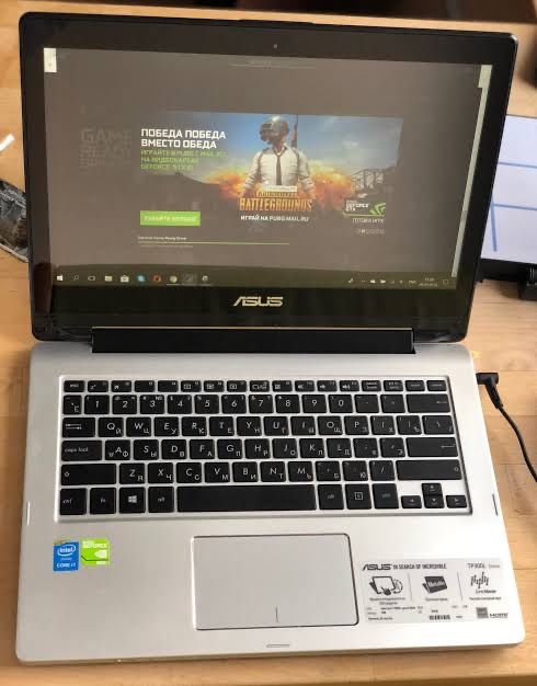 Продаю ноутбук , Asus
