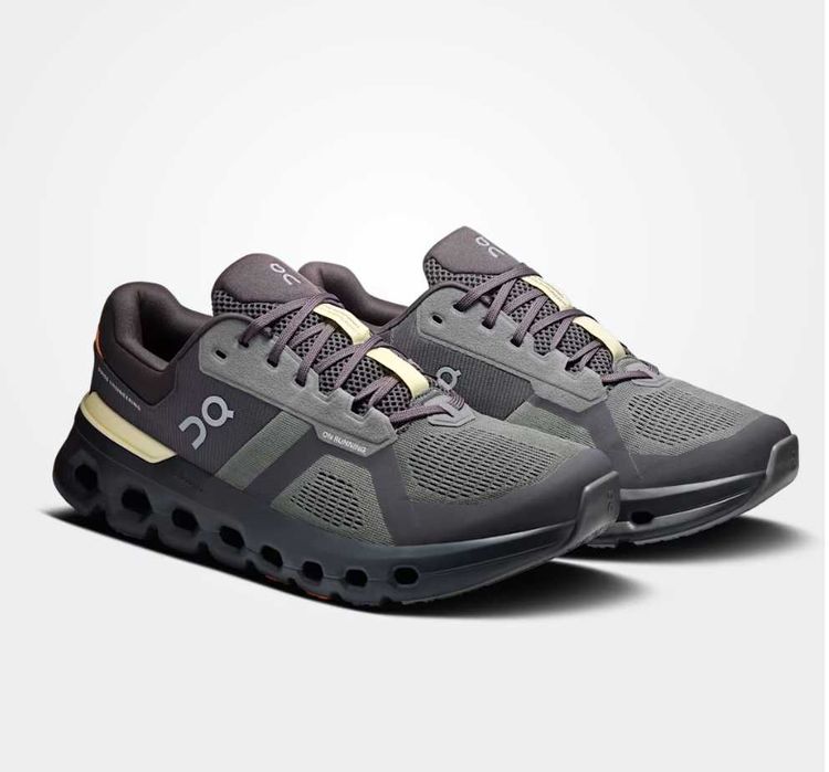 Оригинальные кроссовки ON Cloudrunner 2, размер: 40.5