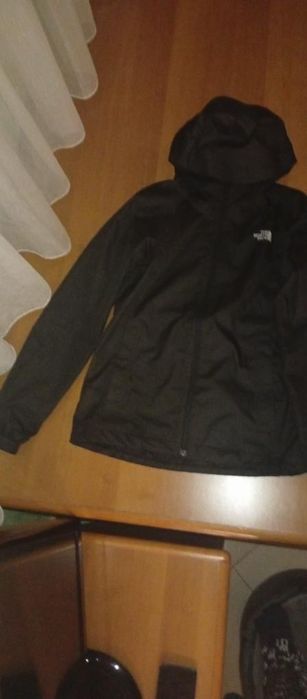 Черна The north face втровка
