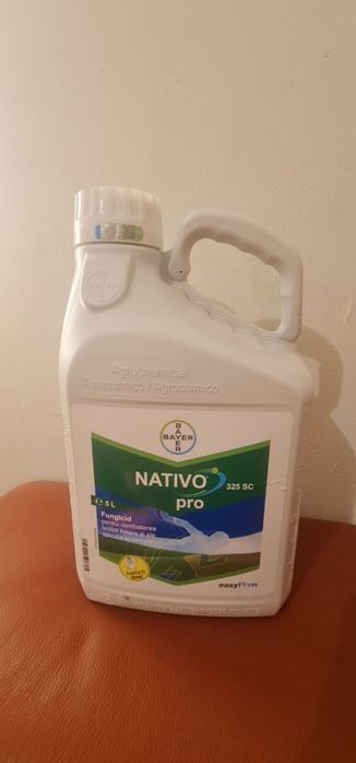 Tratament grau Nuprid fungicid Falcon Nativo