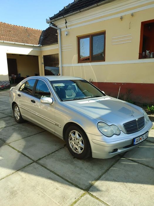 Mercedes-Benz c200 CDI EURO 4