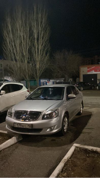 Продам Geely SC7, пробег 73тысячи