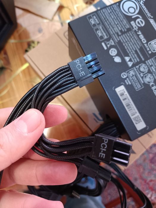 Seasonic CORE BC-750 ATX 3.1