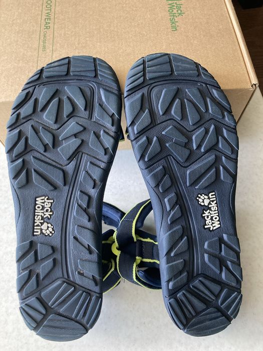 Детски сандали 37/38, 40 размер