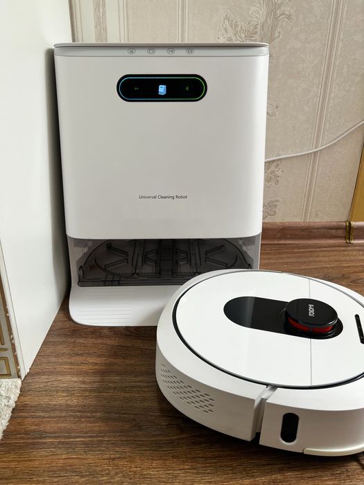 Робот пылесос Roidmi Eva