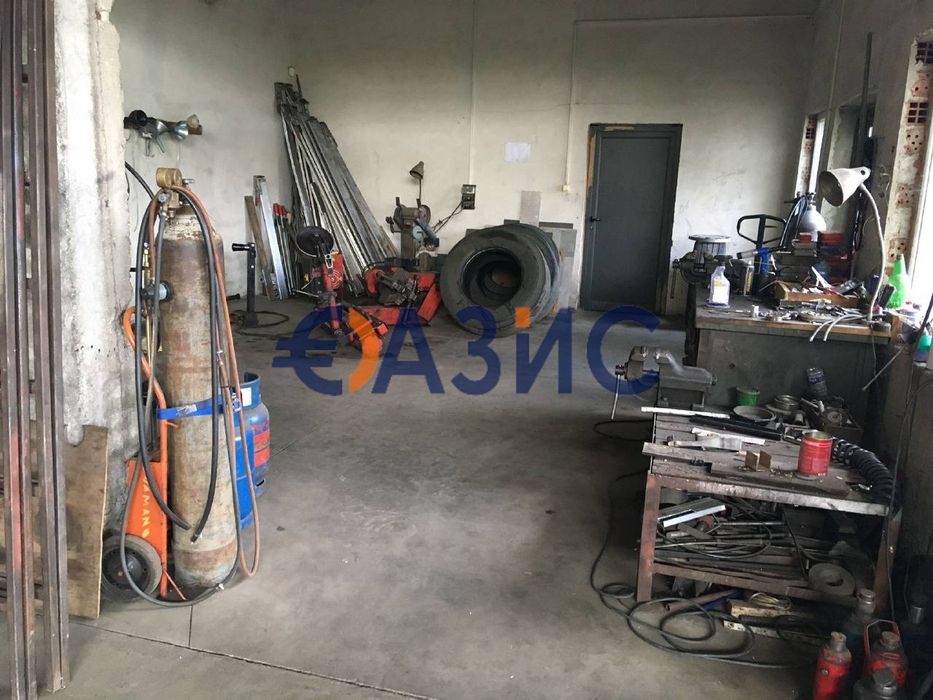 Готов бизнес! Логистична компания в гр. Карнобат, обл. Бургас,