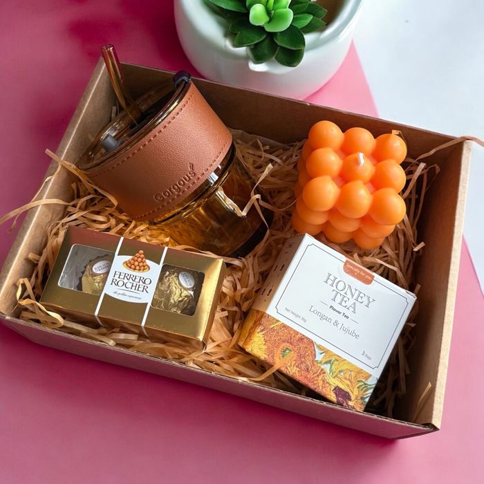 Подарочные наборы боксы