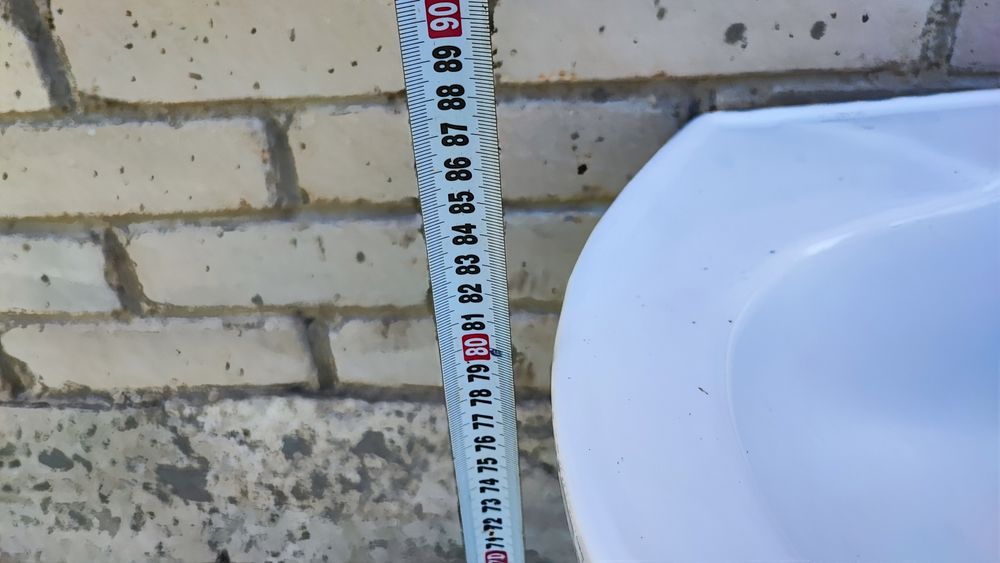 Продам умывальник 80*60*50