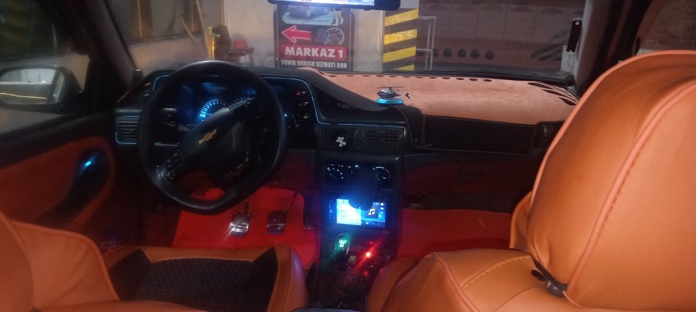 Деу нексия 1. 2007 год срочно
