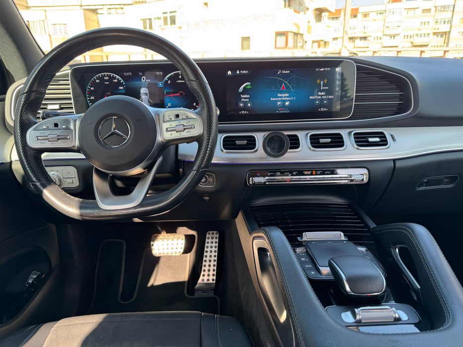 Mercedes GLE 300 d AMG IMPECABIL