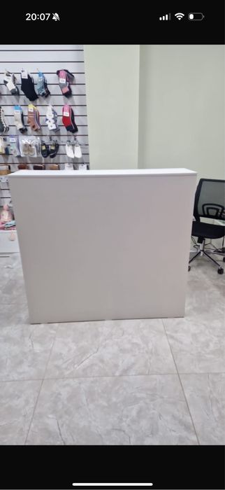 Ресепшн для магазина