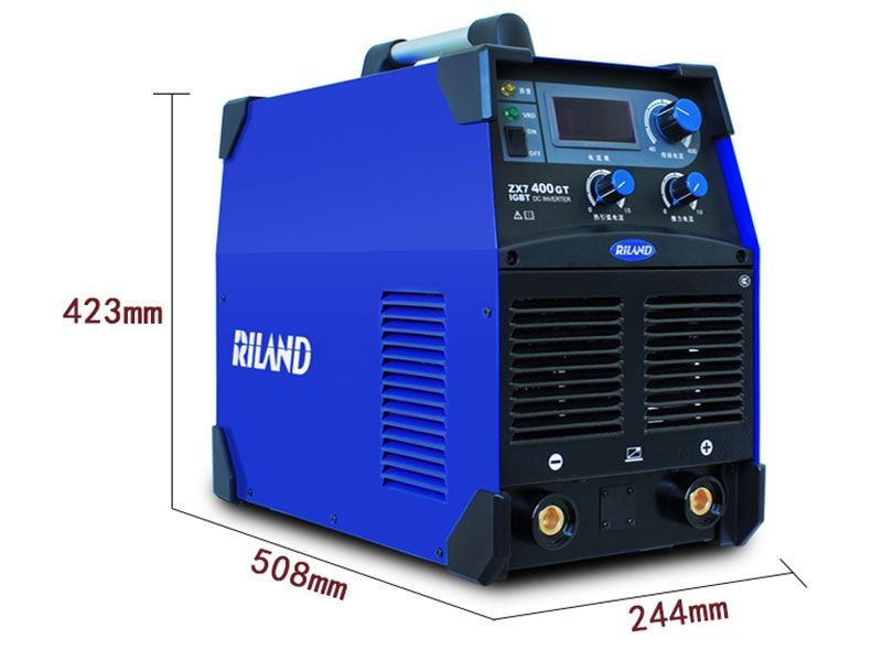 Сварочный аппарат “RILAND” ARC 400 IT. 380v