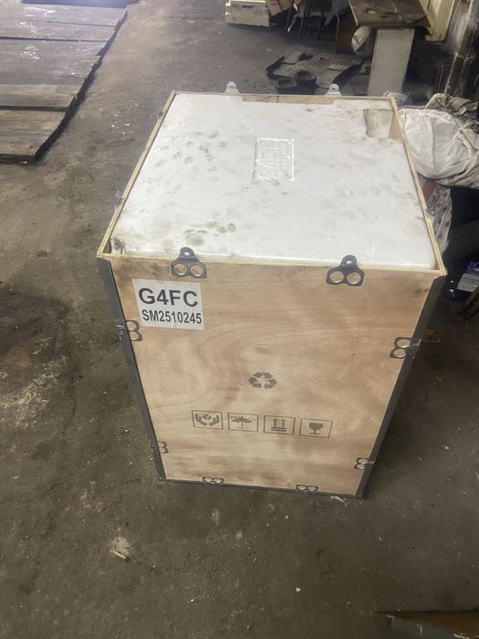 Двигатель G4FC киа рио