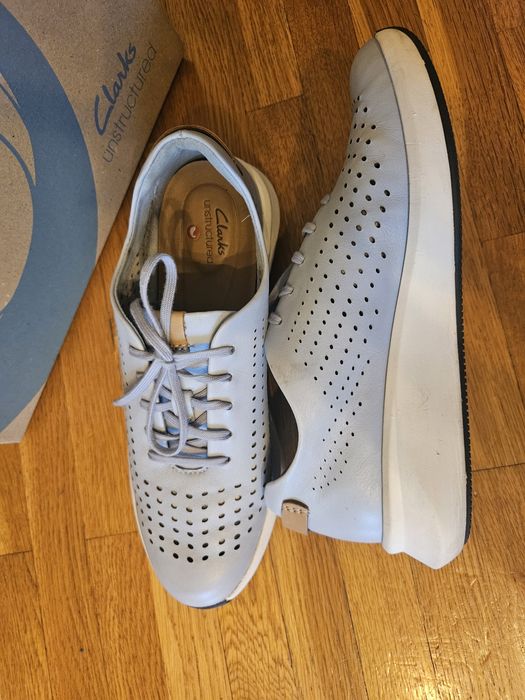 Обувки Clarks, номер 37