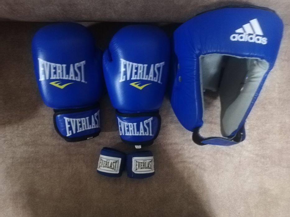 Продаю набор для бокса