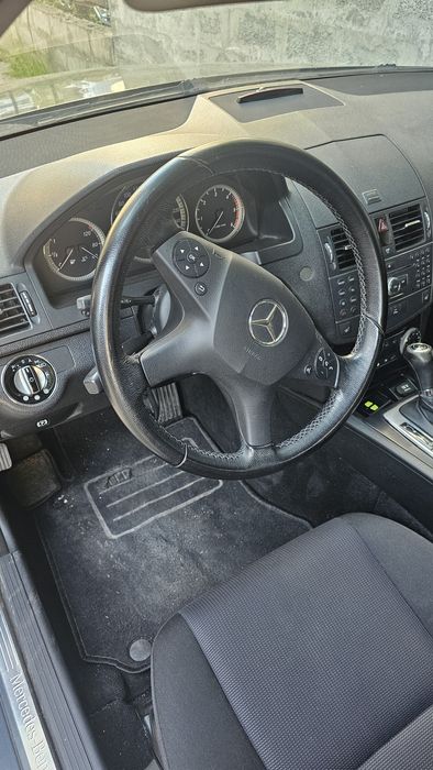 Мерцедес C220 CDI