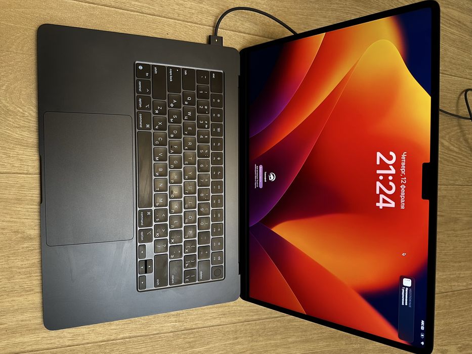 Mackbook air 2023 m2 (не перекуп)