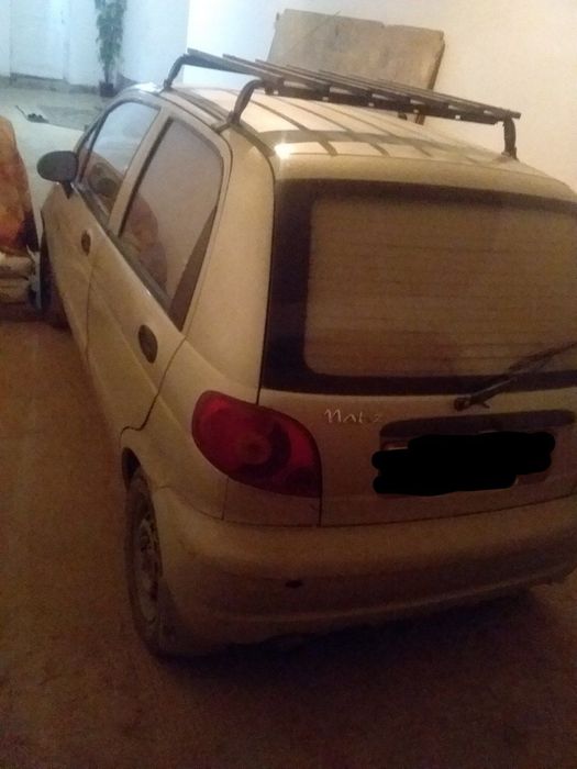 Автомобил Матииз