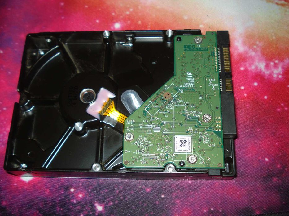 Hard disk calculator 3.5" WD2500AAKX 250gb sata stare perfecta