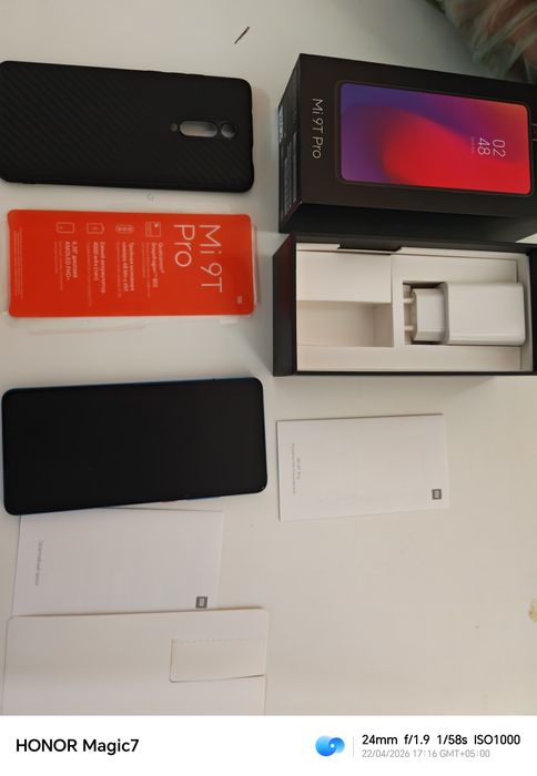 Срочно продам ми 9т про