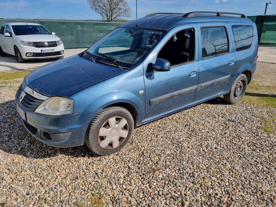 Dacia Logan MCV 1.5 deci 2010